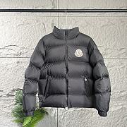 Kitlife Moncler Citala Black Down Jacket  - 1