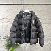 Kitlife Moncler Citala Black Down Jacket  - 6