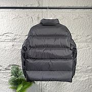 Kitlife Moncler Citala Black Down Jacket  - 5