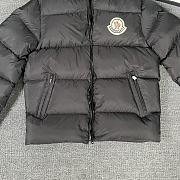 Kitlife Moncler Citala Black Down Jacket  - 3
