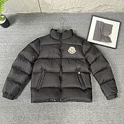 Kitlife Moncler Citala Black Down Jacket  - 2