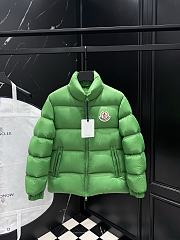 Kitlife Moncler Citala Green Down Jacket - 1