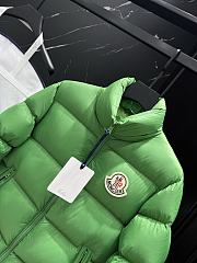 Kitlife Moncler Citala Green Down Jacket - 6