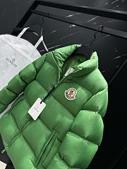 Kitlife Moncler Citala Green Down Jacket - 3