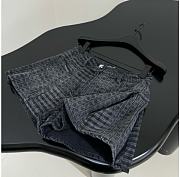 Kitlife Chanel Skirt Black  - 4