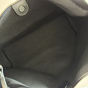 Kitlife Gucci Giglio Large Tote Bag Black, Red & Green GG Canvas 853971 60x47x16cm  - 6