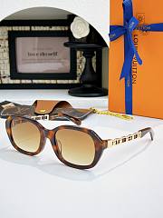 Kitlife Louis Vuitton Sunglasses Z2649U   - 6