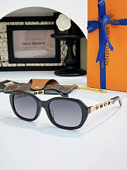 Kitlife Louis Vuitton Sunglasses Z2649U   - 5