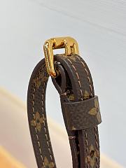 Kitlife Louis Vuitton Express GM Bag Black Calfskin M26037 45x20x27cm - 5