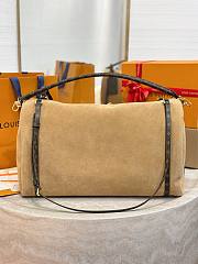 Kitlife Louis Vuitton Express GM Bag Brown Hazelnut M26451 45x20x27cm  - 6