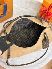 Kitlife Louis Vuitton Express GM Bag Brown Hazelnut M26451 45x20x27cm  - 5