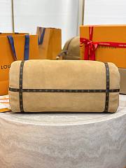 Kitlife Louis Vuitton Express GM Bag Brown Hazelnut M26451 45x20x27cm  - 4