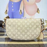 Kitlife Louis Vuitton Travels With Grace Coddington Bag M15134 30x7x21cm - 4