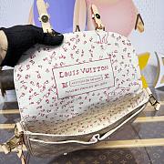 Kitlife Louis Vuitton Travels With Grace Coddington Bag M15134 30x7x21cm - 2