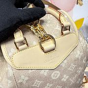 Kitlife Louis Vuitton Montsouris PM Backpack M15135 28x30x18cm - 4