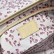 Kitlife Louis Vuitton Montsouris PM Backpack M15135 28x30x18cm - 2