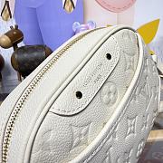 Kitlife Louis Vuitton Tiny Camera Bag Cream M26509 19x13x6cm - 2