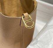 Kitlife Hermes In The Loop Bag Nude Beige 18cm - 5