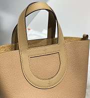 Kitlife Hermes In The Loop Bag Nude Beige 18cm - 2