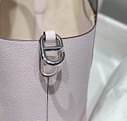 Kitlife Hermes In The Loop Bag Light Pink 18cm - 2