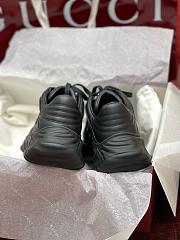 Kitlife Gucci Ripple Sneaker Black - 6
