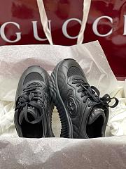Kitlife Gucci Ripple Sneaker Black - 3
