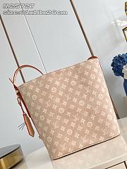 Kitlife Louis Vuitton All In GM Bag Meowgram Canvas M25727 26x31x18cm - 1