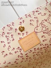 Kitlife Louis Vuitton All In GM Bag Meowgram Canvas M25727 26x31x18cm - 4