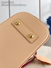 Kitlife Louis Vuitton Alma BB Bag Meowgram Canvas M25728 23.5x17.5x11.5cm - 3