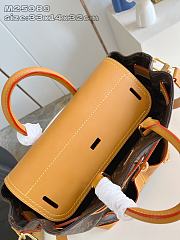 Kitlife Louis Vuitton Steamer 30 Bag Monogram Canvas M25989 32x33x14cm - 6