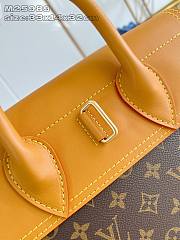 Kitlife Louis Vuitton Steamer 30 Bag Monogram Canvas M25989 32x33x14cm - 5