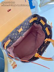 Kitlife Louis Vuitton Steamer 30 Bag Monogram Canvas M25989 32x33x14cm - 3