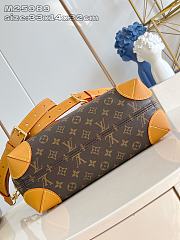 Kitlife Louis Vuitton Steamer 30 Bag Monogram Canvas M25989 32x33x14cm - 2