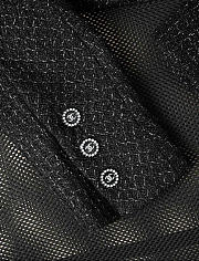 Kitlife Chanel Bow Black Tweed Jacket - 3