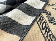 Kitlife Burberry Knight Warhorse Double-sided Jacquard Cape 140x190cm - 5