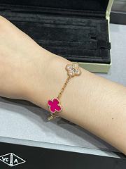 Kitlife Van Cleef & Arpels Bracelet Pink - 6