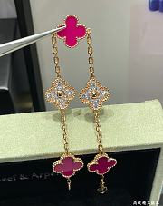 Kitlife Van Cleef & Arpels Bracelet Pink - 5