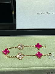 Kitlife Van Cleef & Arpels Bracelet Pink - 3