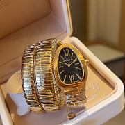 Kitlife Bvlgari Serpenti Tubogas Gold & Silver Watch 35mm  - 5