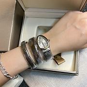 Kitlife Bulgari Serpenti Watch in Silver  - 6