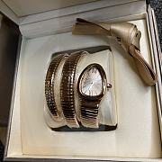 Kitlife Bulgari Serpenti Watch in Rose Gold - 5