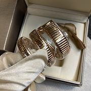 Kitlife Bulgari Serpenti Watch in Rose Gold - 4