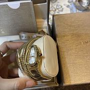 Kitlife Bulgari Serpenti Watch in Gold With Diamond - 2
