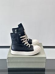 Kitlife Rick Owens High-top Platform Sneakers  - 1