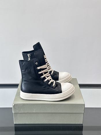 Kitlife Rick Owens High-top Platform Sneakers 