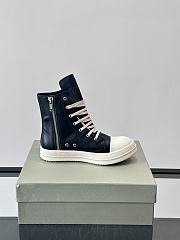 Kitlife Rick Owens High-top Platform Sneakers  - 4