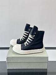 Kitlife Rick Owens High-top Platform Sneakers  - 2