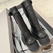 Kitlife Balenciaga Venom Motorcycle Boots Black  - 6