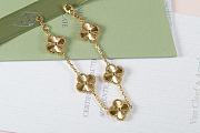 Kitlife Van Cleef & Arpels Bracelet In Gold - 2