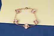 Kitlife Van Cleef & Arpels Bracelet In Rose Gold - 1